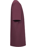 Promodoro 3100 Unisex tričko z hrubej bavlny 40.3100 bordová Promodoro 3100 Unisex tričko z hrubej bavlny 40.3100 bordová