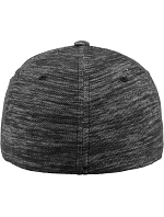 Flexfit 6277TK 6-panelová čiapka s kšiltom „Twill Knit“ 55.77TK šedá Flexfit 6277TK 6-panelová čiapka s kšiltom „Twill Knit“ 55.77TK šedá