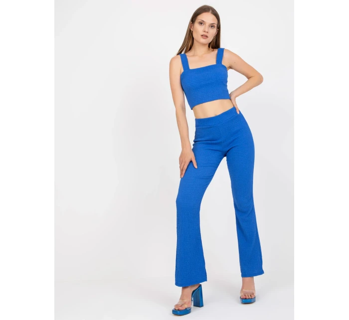 Súprava DHJ KMPL 15828 tmavo modrá