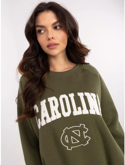 Mikina EM BL 857 1.26X khaki Mikina EM BL 857 1.26X khaki