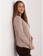 Blúzka RV BZ A 160.19P tmavá lila Blúzka RV BZ A 160.19P tmavá lila