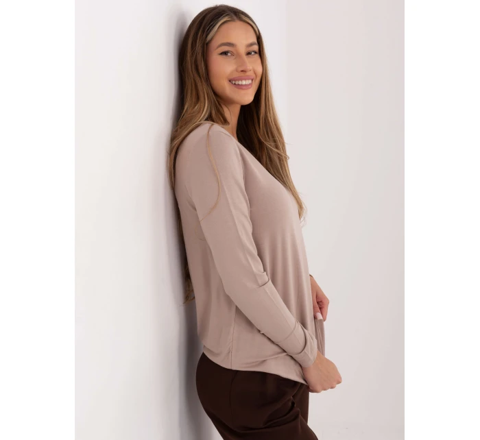 Blúzka RV BZ A 160.19P tmavá lila Blúzka RV BZ A 160.19P tmavá lila