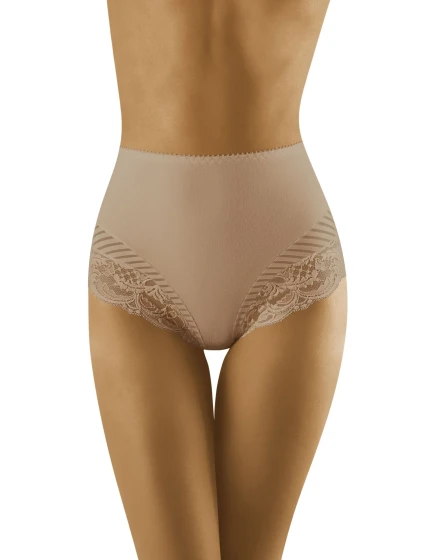 Eco-Ou Béžové nohavičky - Wol-Bar