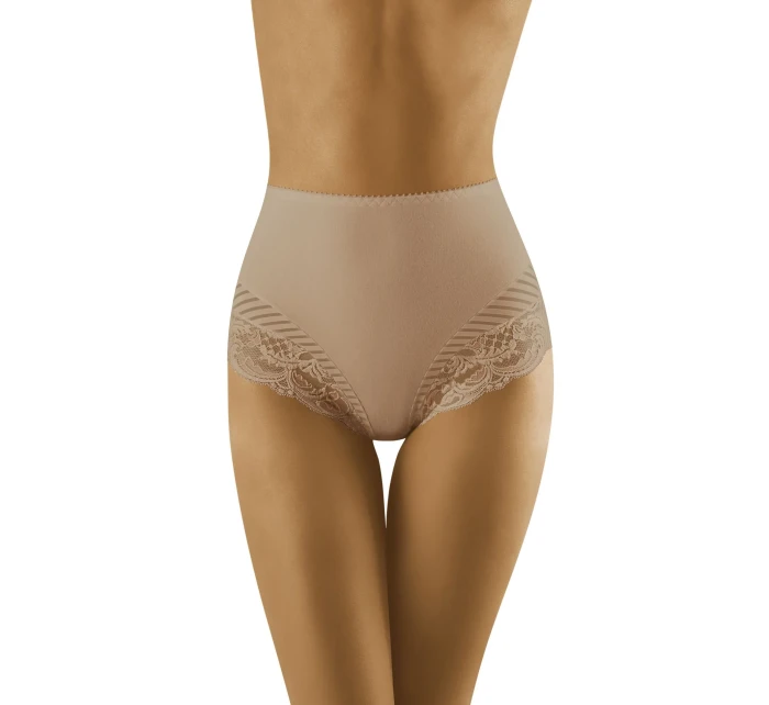 Eco-Ou Béžové nohavičky - Wol-Bar