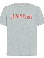 Pánske tričko s krátkym rukávom NM1959E-W6K - Calvin Klein