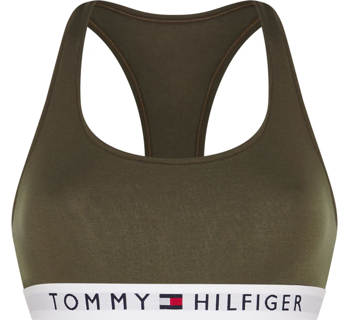 Bralette podprsenka  khaki  model 14642601 - Tommy Hilfiger