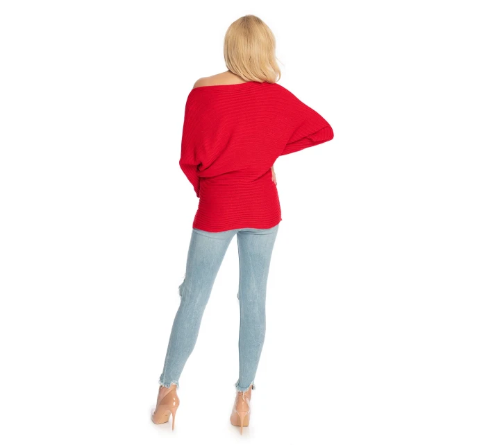 Sveter model 146916 PeeKaBoo