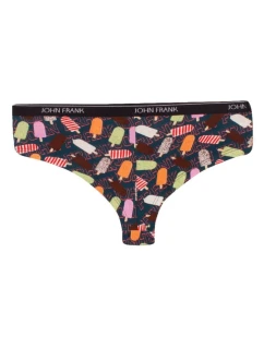 Dámské kalhotky hipster model 21822332 - John Frank
