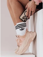 TONIS dámske topánky ružové FashionStreet ZY0124