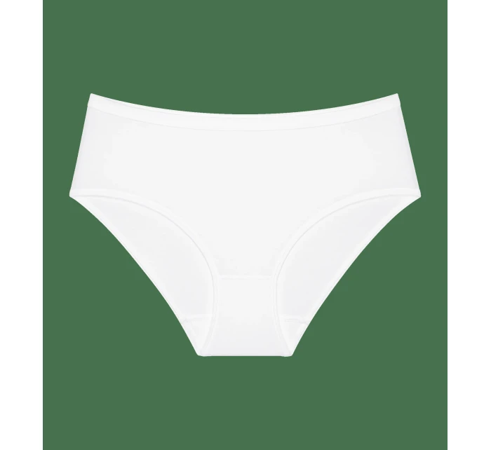 Sense Of Cotton Midi 2P - WHITE - TRIUMPH WHITE - TRIUMPH