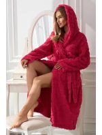 dlouhý S2XL dámský župan model 22082347 - L&L dlouhý S2XL dámský župan model 22082347 - L&L