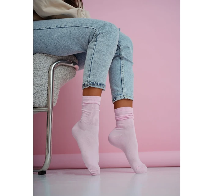 Ponožky model 22012047 Stripe 3741 - Milena