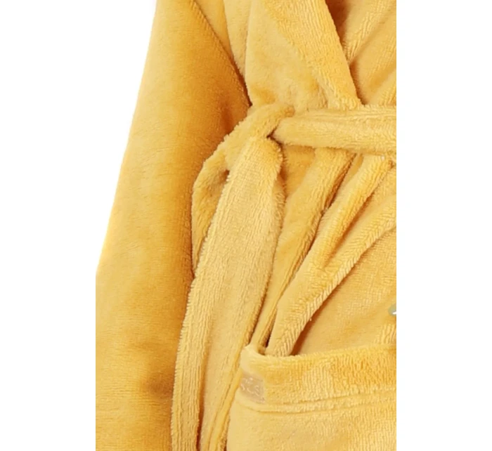 Dámsky župan Tampa 2149 curry - Vestis Dámsky župan Tampa 2149 curry - Vestis