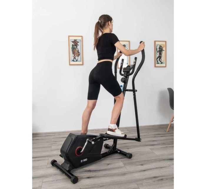 ELIPTICKÝ TRENAŽÉR CROSSTRAINER E580 EB FIT