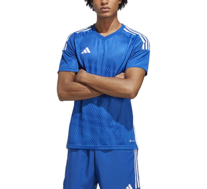 Pánsky dres adidas Tiro 23 Competition Match Jersey blue HT5684 pánsky
