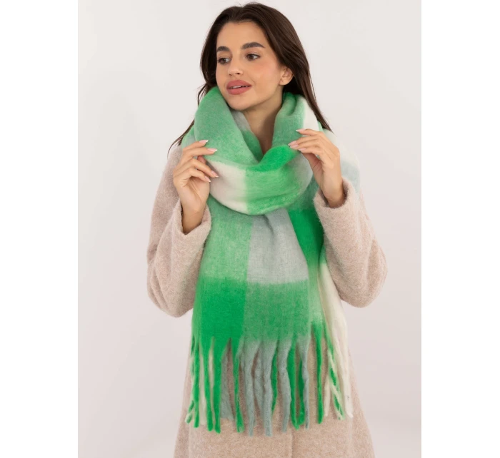 Šatka AT SZ 2312502.53 zelená Šatka AT SZ 2312502.53 zelená