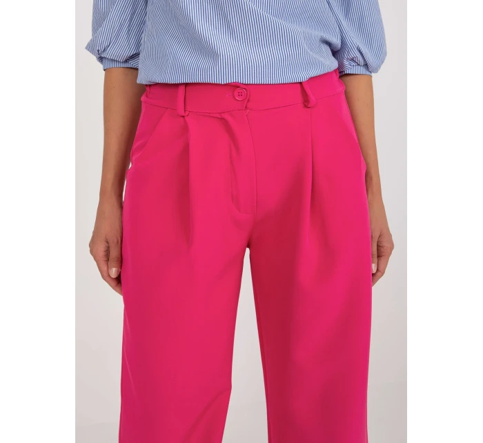 DHJ nohavice SP 15679 1.30x tmavo ružová