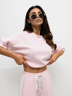 Blúzka IT BZ 97598.96 svetloružová