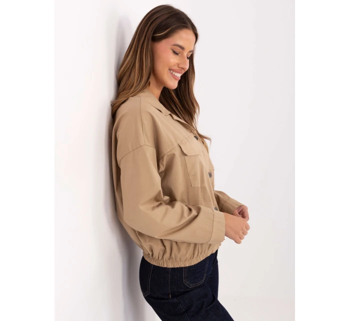 IT KS košeľa FL9273.86 ťava