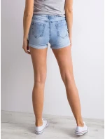 JMP Shorts SN 821M.87 modrá