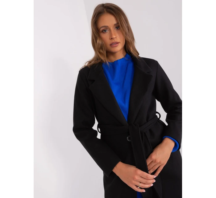 Kabát TW SK BI 5312 1.31 čierna