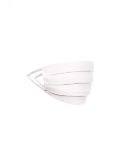 Ochranná maska - biela