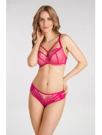 Podprsenka Paradise K496 Amarant - Gorsenia Podprsenka Paradise K496 Amarant - Gorsenia