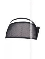 Nohavičky Meteorit V-5893 čierno-zlatá - Axami Nohavičky Meteorit V-5893 čierno-zlatá - Axami