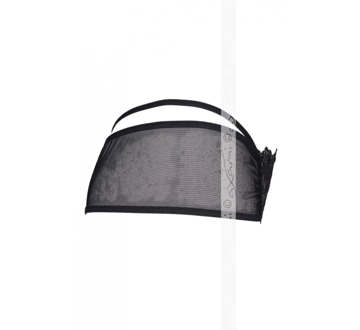 Nohavičky Meteorit V-5893 čierno-zlatá - Axami Nohavičky Meteorit V-5893 čierno-zlatá - Axami