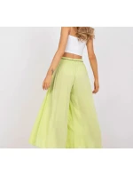 Dámske nohavice so širokými nohavicami BI 81733 - FPrice