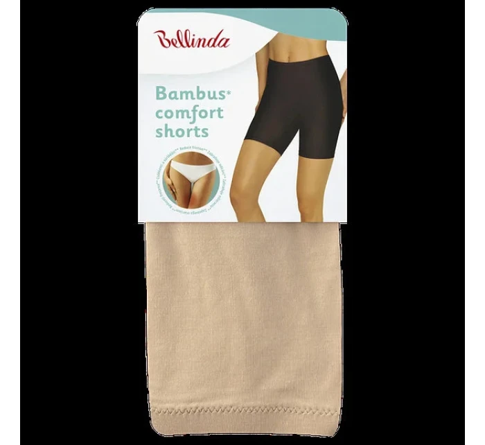 Dámske body BAMBUS COMFORT SHORTS - Bellinda Dámske body BAMBUS COMFORT SHORTS - Bellinda