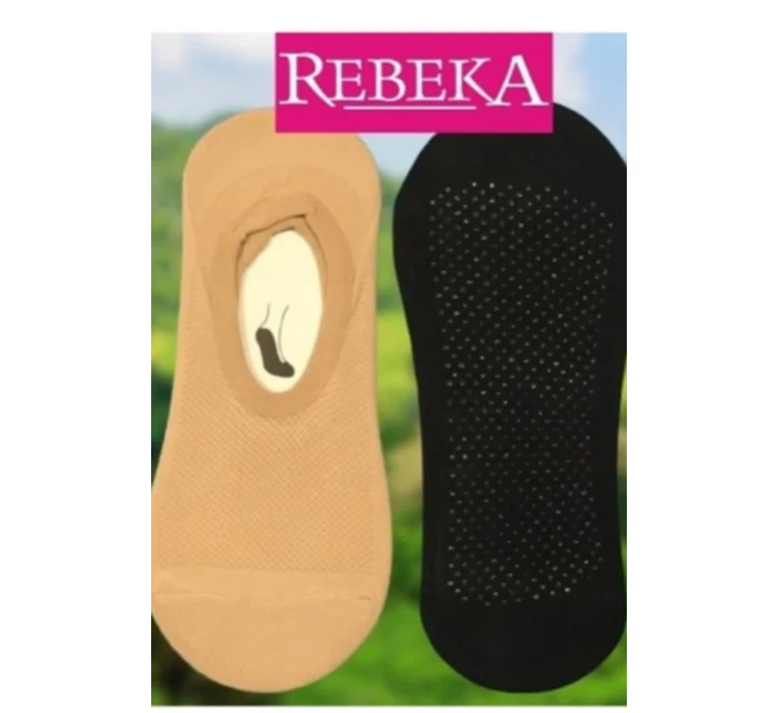 BAMBUSOVÉ MOKASÍNY S ABS