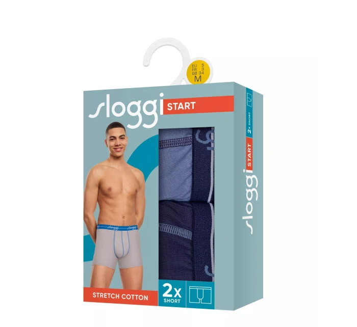 sloggi men Start Short C2P box - UNKNOWN - SLOGGI UNKNOWN - SLOGGI sloggi men Start Short C2P box - UNKNOWN - SLOGGI UNKNOWN - SLOGGI