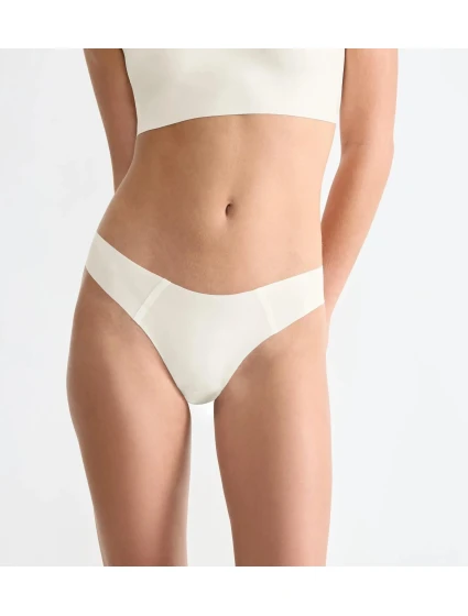 sloggi ZERO Feel 2.0 Tiny tanga - WHITE - SLOGGI WHITE - SLOGGI