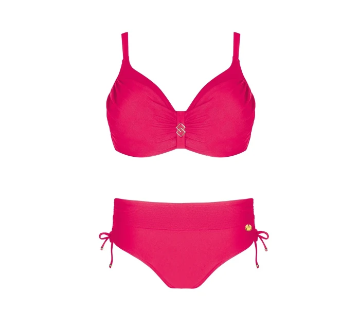 Dvoudílné dámské plavky S 3 model 20878648 - Self Dvoudílné dámské plavky S 3 model 20878648 - Self