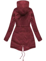 DAMSKA PARKA ZIMOWA Z model 21241880 - SPEED.A