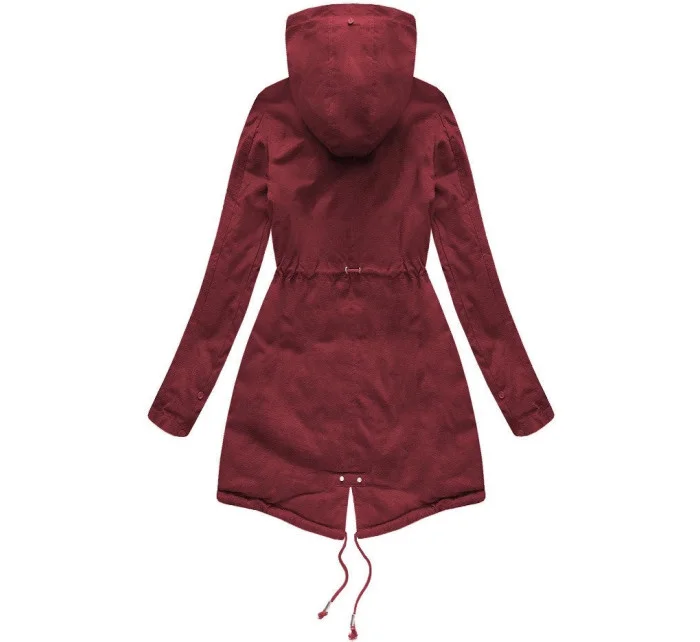 DAMSKA PARKA ZIMOWA Z model 21241880 - SPEED.A