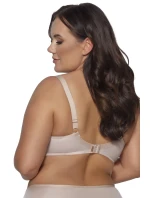 Dámska podprsenka 2105 Yasemin beige plus - AVA