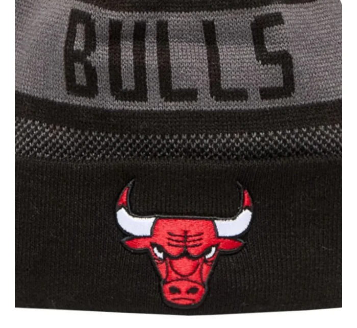 New Era Jake Cuff Beanie Chicago Bulls Cap M 60565217 New Era Jake Cuff Beanie Chicago Bulls Cap M 60565217