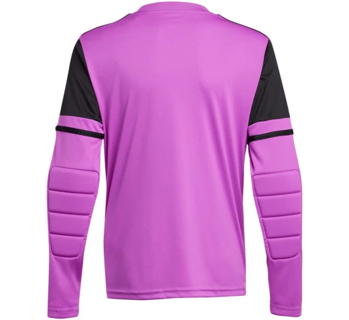 Adidas Squadra 25 Juniorské brankárske tričko s dlhým rukávom JJ1939 Adidas Squadra 25 Juniorské brankárske tričko s dlhým rukávom JJ1939