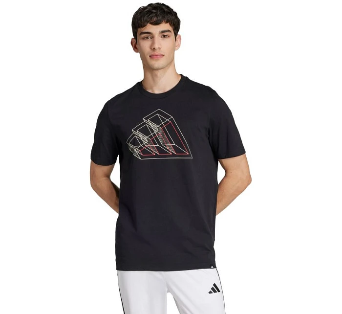 Tričko Tech Graphic M pánské model 21062204 - ADIDAS