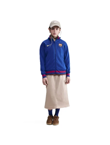 Mikina FC Barcelona Academy Pro Home Jr model 21303725 - NIKE Mikina FC Barcelona Academy Pro Home Jr model 21303725 - NIKE