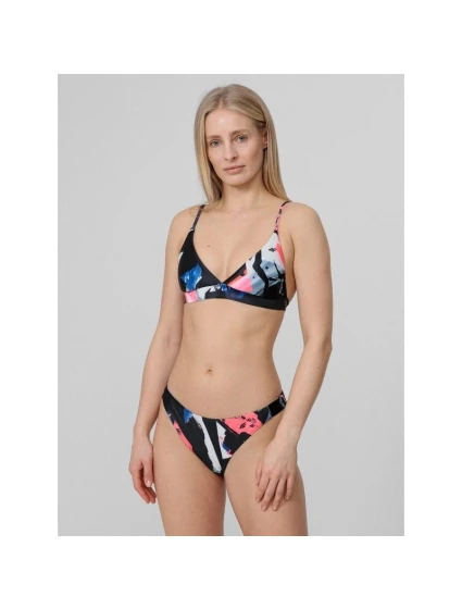 Dámske plavky (vrchný diel) 4F H4L22-KOS004G Dámske plavky (vrchný diel) 4F H4L22-KOS004G