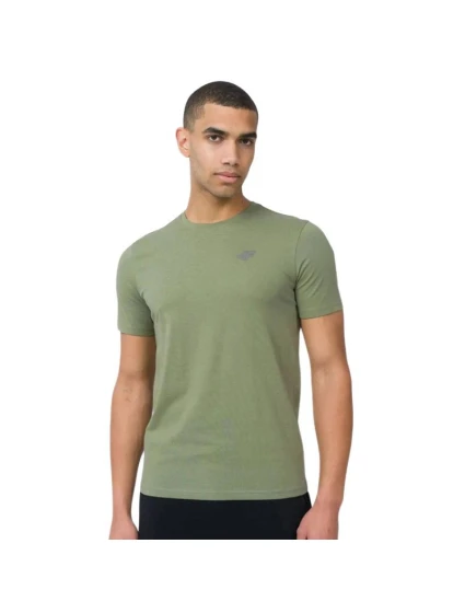 Pánské bavlněné tričko model 21433467 pánské - 4F