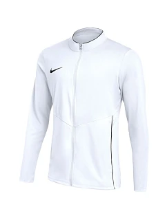 Pánská mikina Nike DriFIT Park 26, bílá, model 22343239 velikost 100 XL - EB FIT