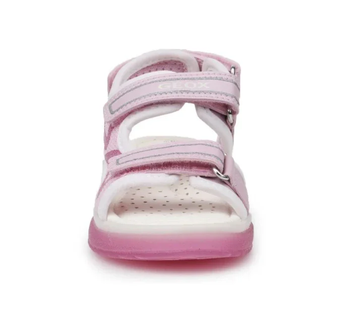 Dětské sandály J Jr model 16023365 - Geox Dětské sandály J Jr model 16023365 - Geox