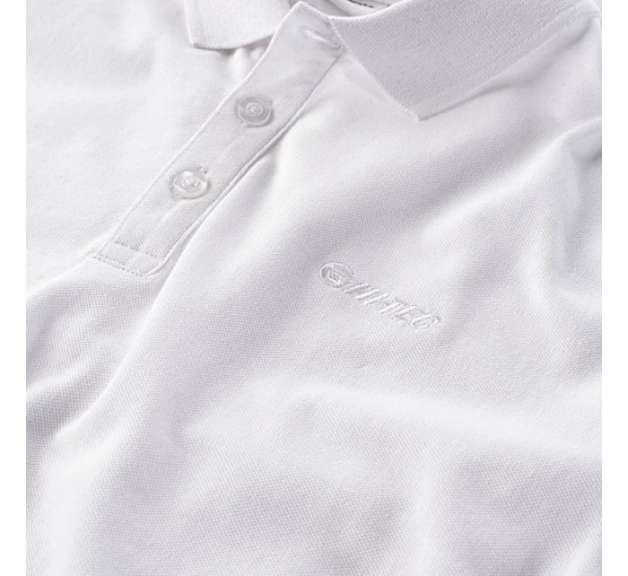 Pánske polo tričko Romso M 92800503585 - Hi-Tec Pánske polo tričko Romso M 92800503585 - Hi-Tec