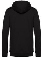 B&C #Hoodie Pánska mikina s kapucňou 01.U03W black pure B&C #Hoodie Pánska mikina s kapucňou 01.U03W black pure