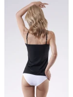 Julimex Soft & Smooth Cami top farba:čierna