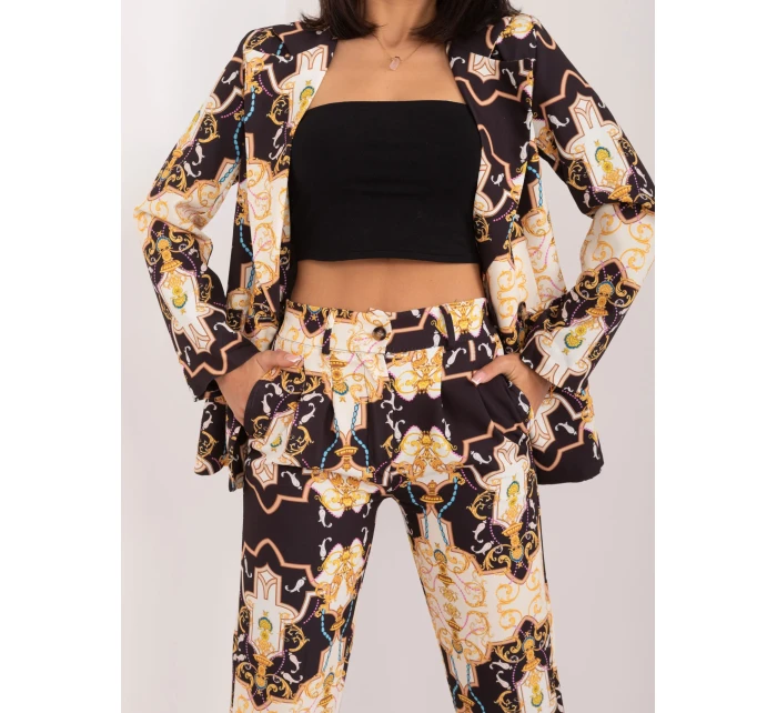 Súprava DHJ KMPL 17131.32X čierna Súprava DHJ KMPL 17131.32X čierna